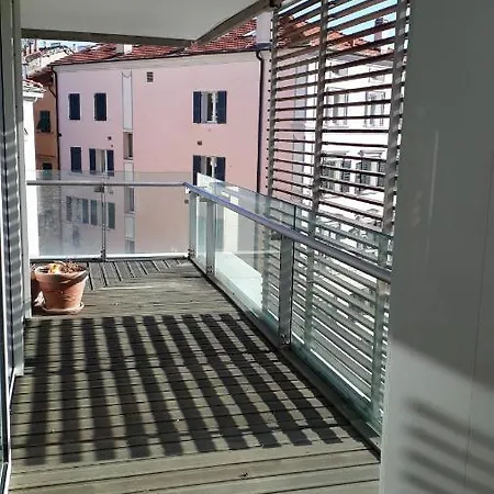 Darsena Lejlighed